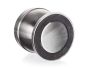 Stainless steel mortar AKCENT 10cm