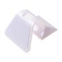  Stand for phone / tablet with suction cups - white