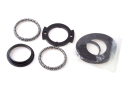Steering kits front fork Xiaomi Mi Electric Scooter M365 - black (original)