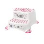 Step stool - double CAT 40 x 37 x 21 cm