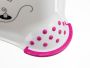 Step stool - double CAT 40 x 37 x 21 cm