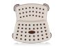 Step stool - double step DOG 40 x 37 x 21 cm