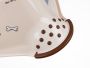Step stool - double step DOG 40 x 37 x 21 cm