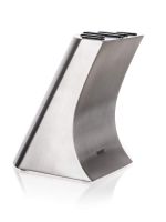 Stojak na noże METALLIC