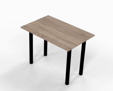 Stół kuchenny Dąb Sonoma 100 cm