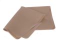 Stolnica silikonowa CULINARIA Brown 50 x 40 cm, ze skalą