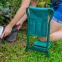 Stool chair garden kneeler bench 3in1