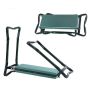 Stool chair garden kneeler bench 3in1