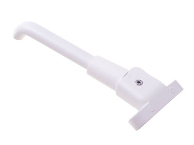 Stopka Xiaomi Mi Electric Scooter M365 - biała (oryginalna)