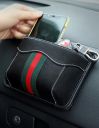 Storage bag with magnet