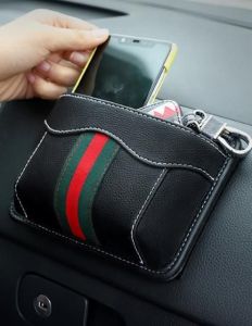 Storage bag with magnet