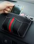 Storage bag with magnet