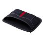 Storage bag with magnet