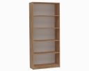 Straight rack Oak Craft Golden 80 cm