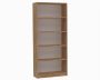 Straight rack Oak Craft Golden 80 cm