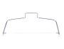 String knife for cutting sponge cake, cake - 31 cm