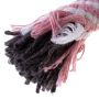 String rope teether toy for dog 35cm