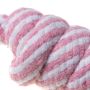 String rope teether toy for dog 35cm