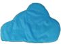 Stroller set 3in1 - blue hearts, POLISH PRODUCT 100% COTTON