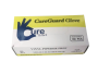 Strong vinyl gloves 100 pcs - size M