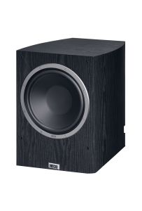 Subwoofer HECO Victa Prime Sub 252 A black