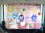 Sun visor for children for the car 