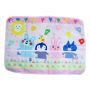 Sun visor for children for the car 