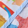 Sun visor for children for the car 