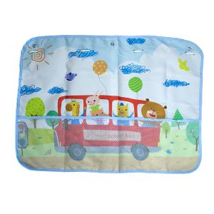 Sun visor for children for the car 