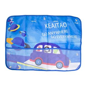 Sun visor for children for the car 