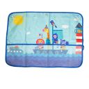 Sun visor for children for the car "Pirates"