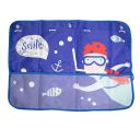 Sun visor for children for the car "Smile"