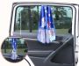Sun visor for children for the car 