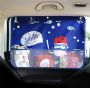 Sun visor for children for the car 