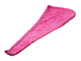 Super absorbent hair towel, microfiber turban 