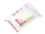 Super absorbent hair towel, microfiber turban LIGHT YELLOW