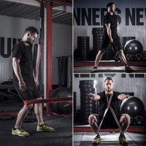 Superband THORN+FIT Full Tape Set