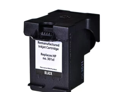 SUPERBULK ink HP 301XL CH563 rem SB-301XLB, 18ml