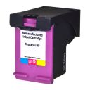 SUPERBULK ink HP 302XL F6U67 rem SB-302XLC, 17ml