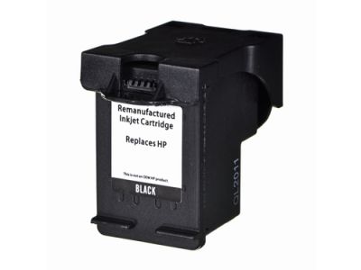 SUPERBULK ink HP 704 CN692 rem B-H704Bk, 18ml