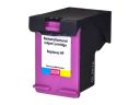 SUPERBULK tusz do HP 704 CN693 reg B-H704C