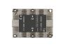 Supermicro SNK-P0067PSMB computer cooling component Processor Heatsink