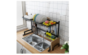 Suszarka / Organizer kuchenny na zlewozmywak - 85 cm