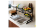 Suszarka / Organizer kuchenny na zlewozmywak - 85 cm