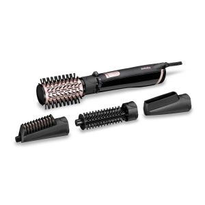 Suszarko-lokówka do włosów Babyliss AS200E (1000W; kolor czarny) (WYPRZEDAŻ)