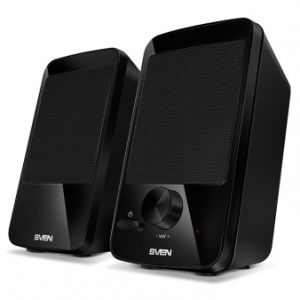 SVEN 312 Black Wired 4 W