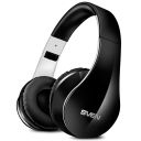 SVEN AP-B450MV Headset Head-band 3.5 mm connector Micro-USB Bluetooth Black