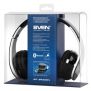 SVEN AP-B450MV Headset Head-band 3.5 mm connector Micro-USB Bluetooth Black