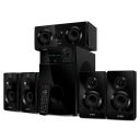 SVEN HT-210 speaker set 5.1 channels 125 W Black Unpacked