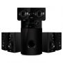 SVEN HT-210 speaker set 5.1 channels 125 W Black Unpacked